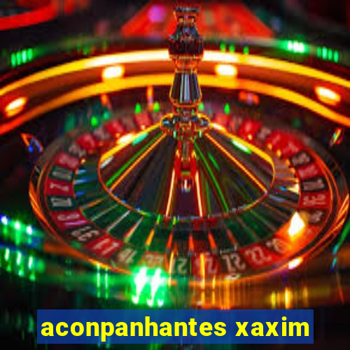 aconpanhantes xaxim